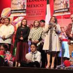 Bailes y colores de 6 países en el Festival de Folklor