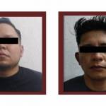 Detienen a dos sujetos investigados por narcomenudeo en Actopan