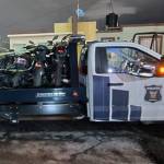 Aseguran inmueble relacionado con robo de motocicletas en Mineral de la Reforma