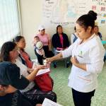 IMSS brinda atención a mujeres embarazadas