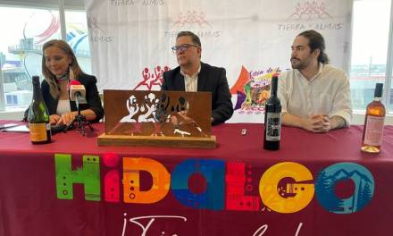 Viñedo Tierra y Almas celebra su primer aniversario