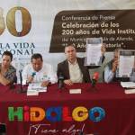 Tula celebrará 200 años de vida