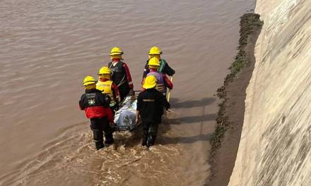 Hallan sin vida a hombre que cayó a río en Tulancingo