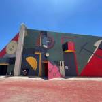 “Por Amor a Hidalgo”, el mural plasmado en el Congreso