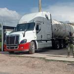Aseguran más de 120 mil litros de hidrocarburo en Progreso