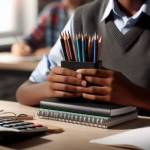 Alistan la 1ª Expo Venta de Regreso a Clases 2024