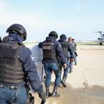 Trasladan a 69 presos de Hidalgo a Ceresos federales