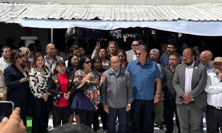 Inició la Feria de Tulancingo 2024