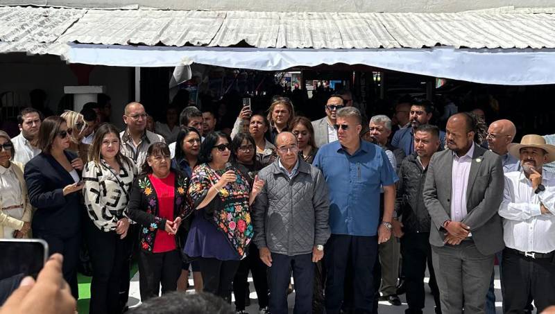 Inició la Feria de Tulancingo 2024