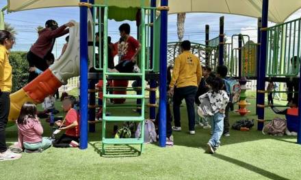 Participan 116 niños en curso de verano del Museo El Rehilete