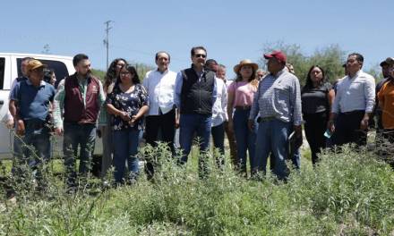 Avanza proceso para otorgar certeza jurídica a ejidatarios de Capula