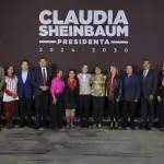Presenta Julio Menchaca 3 proyectos a Claudia Sheinbaum