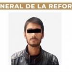 Por golpear a su pareja detienen a un hombre en Mineral de la Reforma