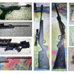 Decomisan drogas, armas y vehículos en Atotonilco de Tula y Tetepango