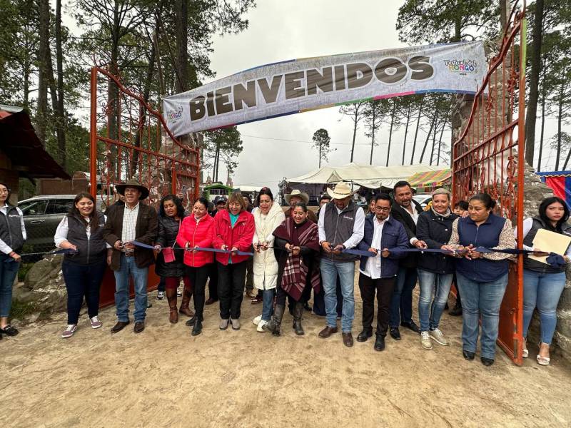 Epazoyucan celebra la temporada de hongos con festival