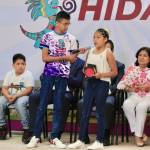 Participan 96 mil niños y niñas en consulta infantil nacional