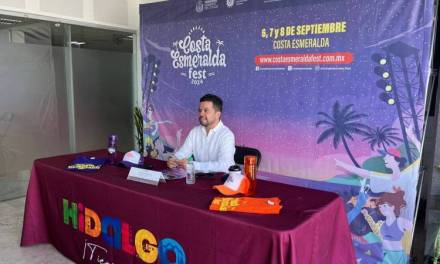 Veracruz alista el Costa Esmeralda Fest 2024