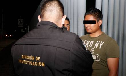 Vinculan a proceso al agresor de ‘Jefazo’