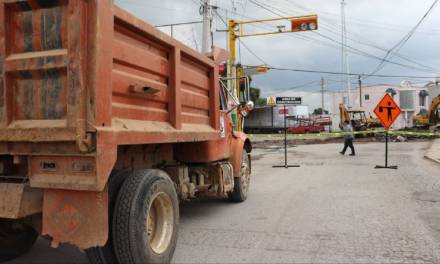 Comienza rehabilitación de la Cuautepec-Tulancingo