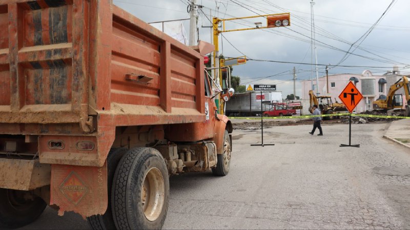 Comienza rehabilitación de la Cuautepec-Tulancingo