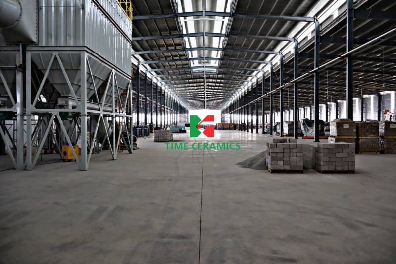 Time Ceramics asegura que su inversión en Hidalgo es legal