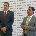 Inicia formalmente el proceso de transición en el Congreso