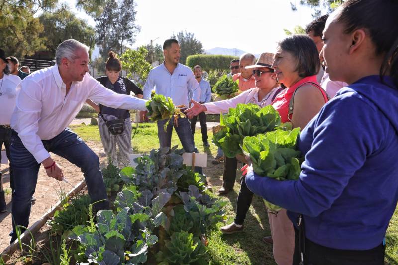 Destaca agenda ambiental en el gobierno de Sergio Baños