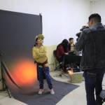 Fans se dieron cita en la Fiesta Cosplay