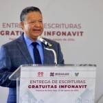 Menchaca llama a atender recomendación de la CDHEH