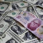 Se deprecia peso frente al dólar: rompe barrera de los 20 pesos