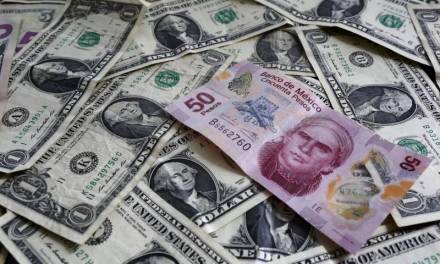 Se deprecia peso frente al dólar: rompe barrera de los 20 pesos