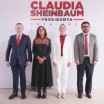 Arturo Zaldívar se une al gabinete de Claudia Sheinbaum