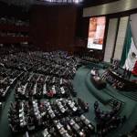 Avanza en comisiones la Reforma Judicial; protestan en el Ángel