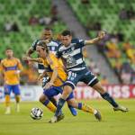 Pachuca cae eliminado en la Leagues Cup
