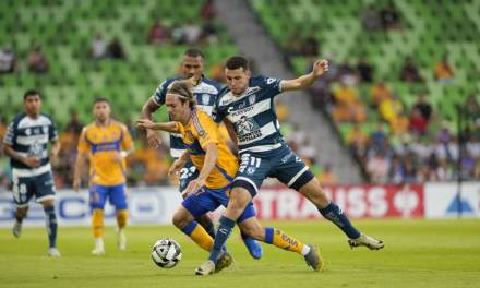 Pachuca cae eliminado en la Leagues Cup