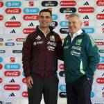 Presentan a Javier Aguirre y Rafa Márquez con la selección