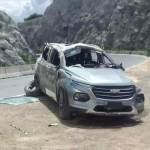 Fatal accidente en el Corredor de la Montaña: 2 muertos