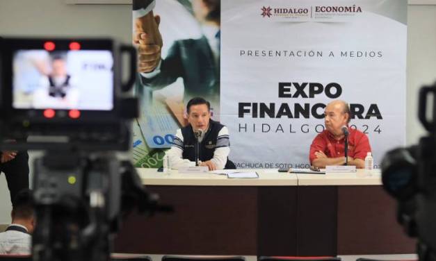 Impulsarán a las empresas mediante la Expo Financiera