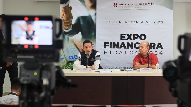 Impulsarán a las empresas mediante la Expo Financiera