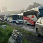 Van más de 50 horas de bloqueo en la México-Puebla