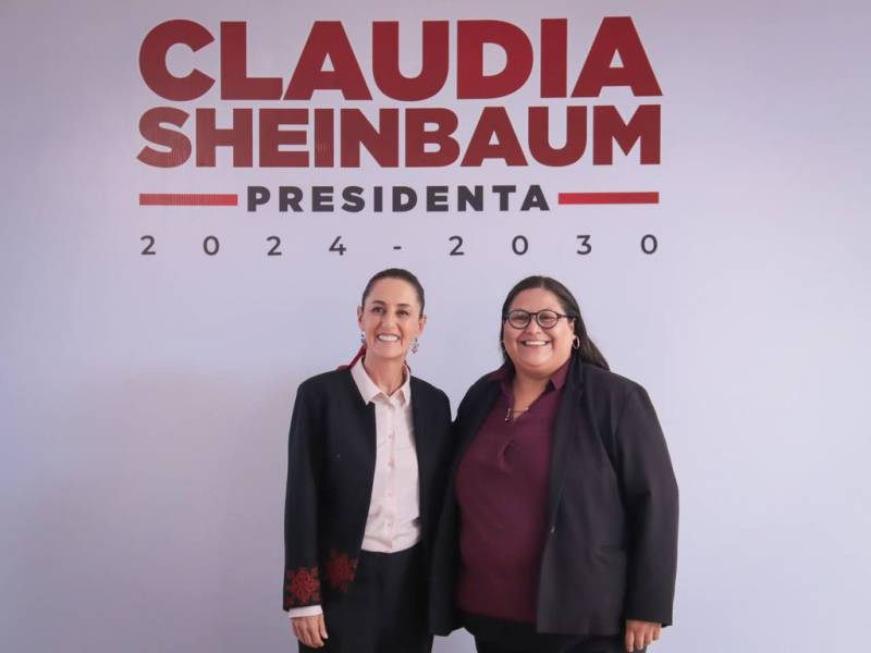 Claudia Sheinbaum crea la Secretaría de las Mujeres