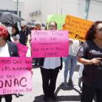 Personal de salud exige pago de fondo de ahorro