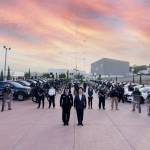 Infraestructura y equipamiento fortalecen la seguridad en Pachuca