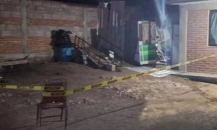 Balacera en bodega en El Arenal deja una persona sin vida