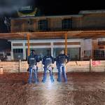 Aseguran más de 100 dosis de droga en Huasca