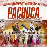 Listo el cartel taurino para la feria de Pachuca