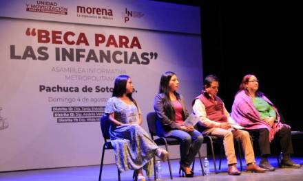 Concluyen asambleas informativas de Morena