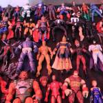 Fin de semana del Festival de Coleccionismo y Cultura Geek