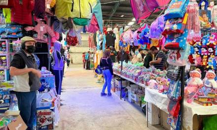 Inicia proceso para comercios en la feria