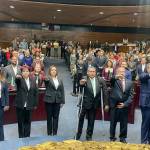 Rinden protesta nuevos magistrados del Poder Judicial